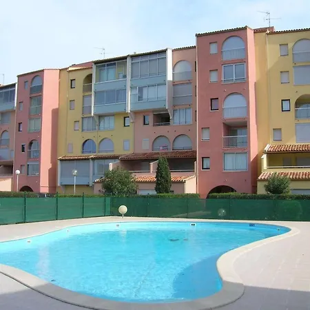 Moderne Avec Piscine, Clim Et A 200m De La - 4 Couchages, Cap D'agde - Fr-1-249-390 Apartamento Agde
