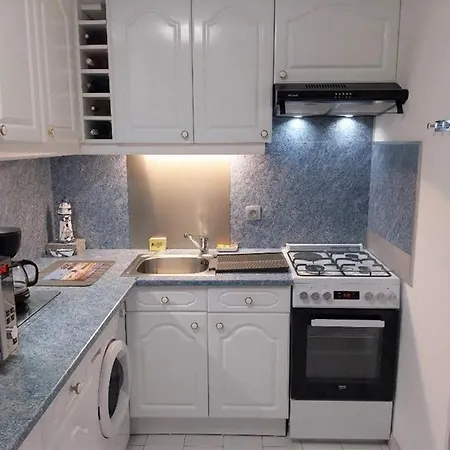 Apartamento Moderne Avec Piscine, Clim Et A 200m De La - 4 Couchages, Cap D'agde - Fr-1-249-390 Agde